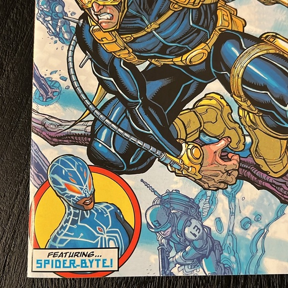 Edge Of Spider-Verse #1 - Cover A - Picture 5 of 7